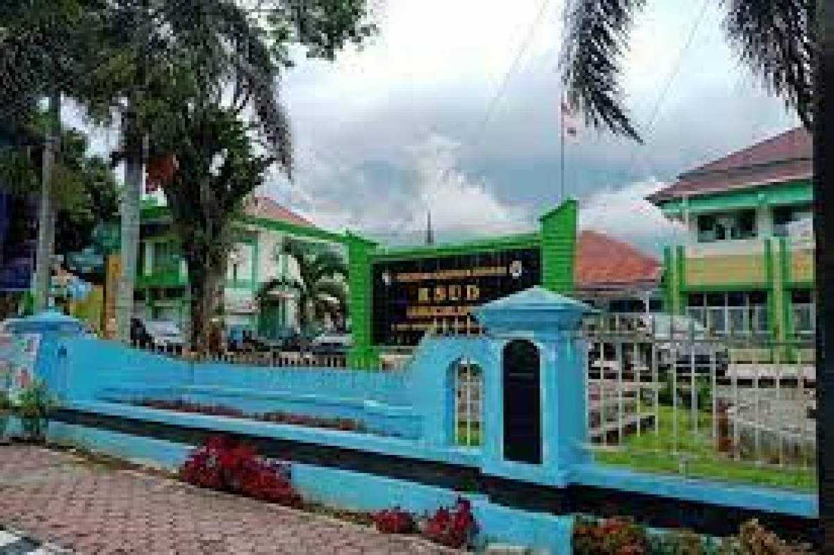 RSUD Lubuk Sikaping