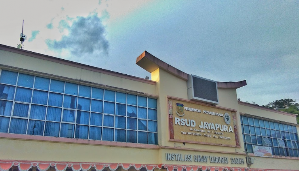 RSUD Dok II Jayapura