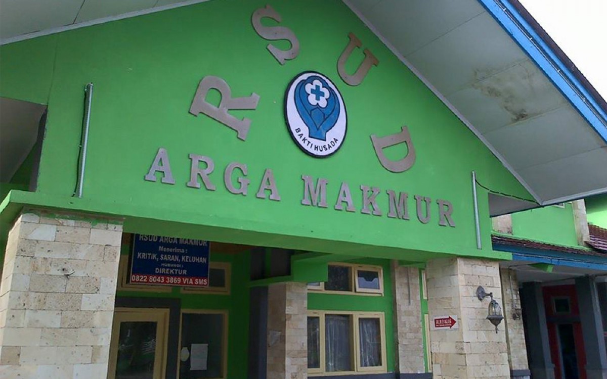 RSUD Arga Makmur