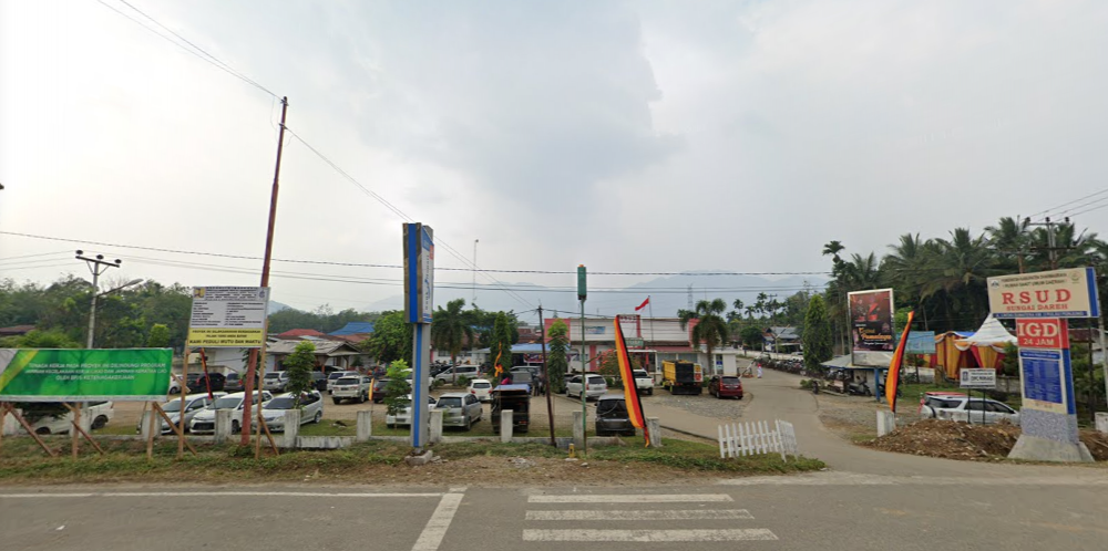 RSUD Sungai Dareh