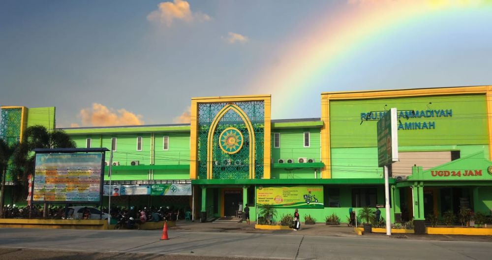 RSU Muhammadiyah Siti Aminah Bumiayu