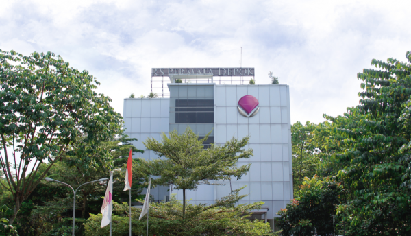 Foto Rumah Sakit Permata Depok