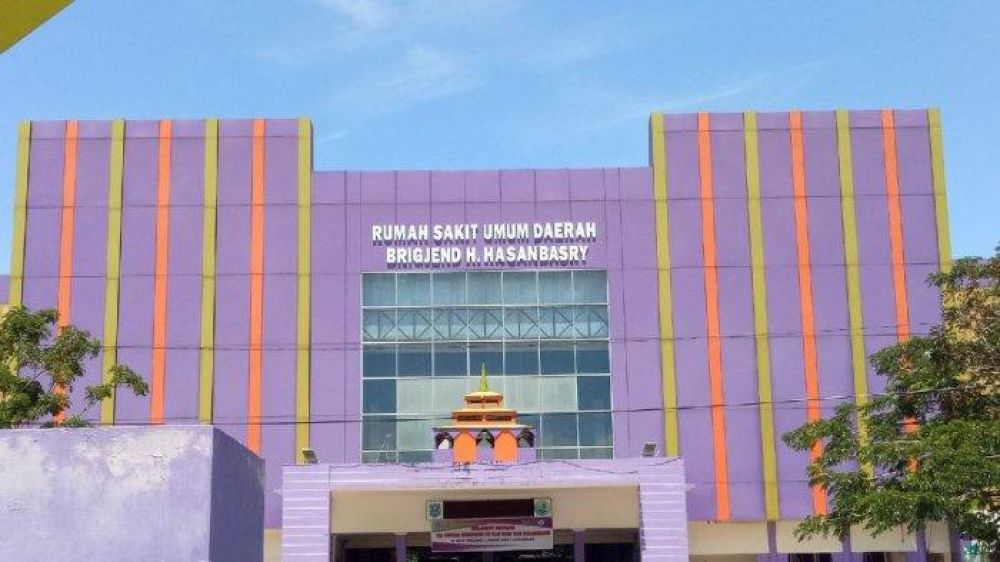 RSUD H. Hasan Basry