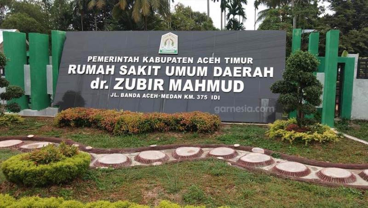 RSUD dr. Zubir Mahmud