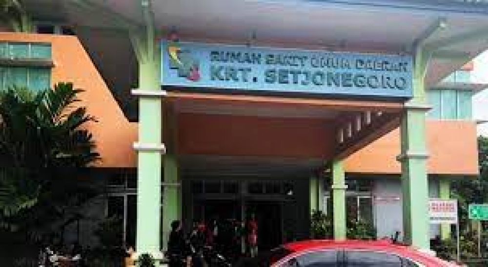 RSUD KRT. Setjonegoro Wonosobo