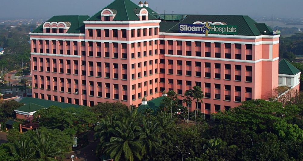 Rumah Sakit Siloam Karawaci