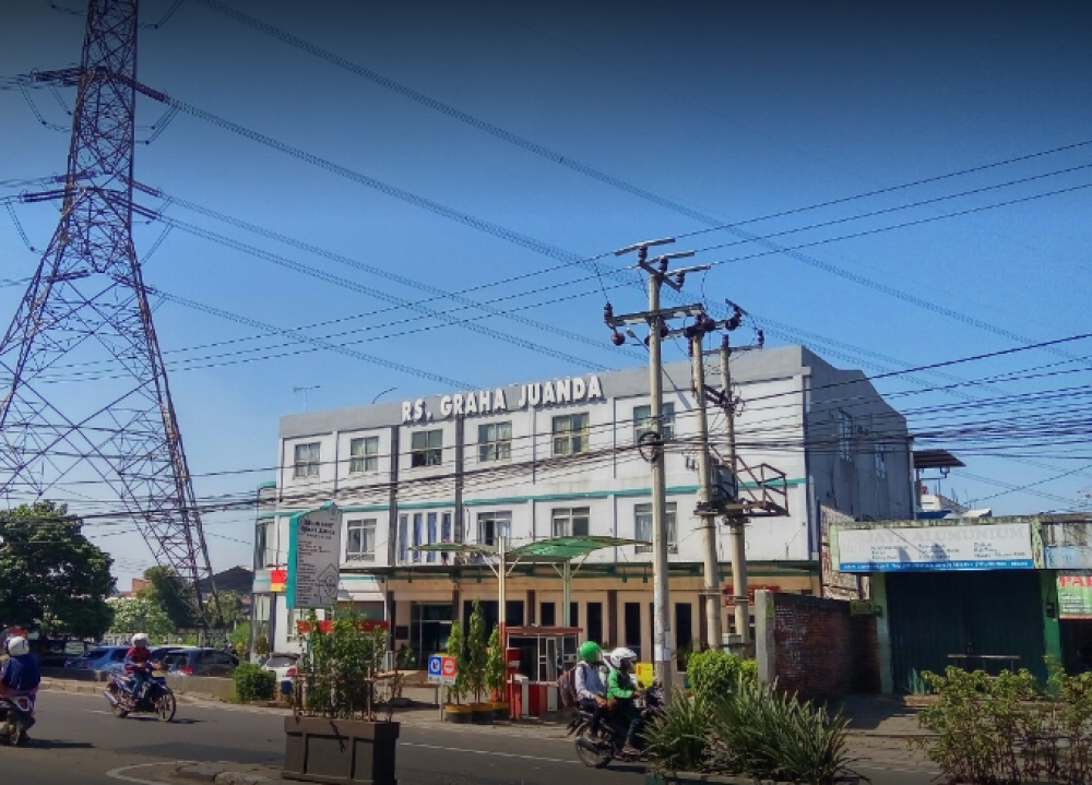 Rumah Sakit Graha Juanda