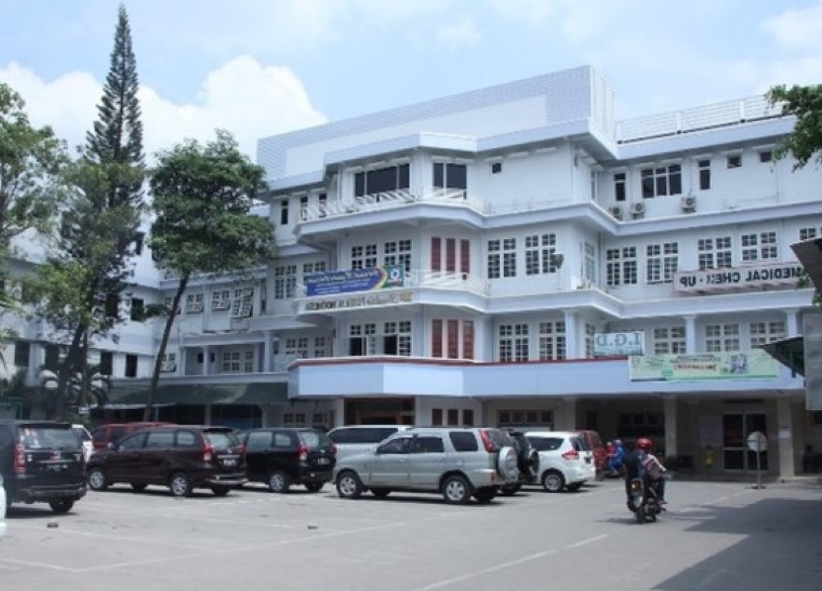 RSU Imelda Pekerja Indonesia