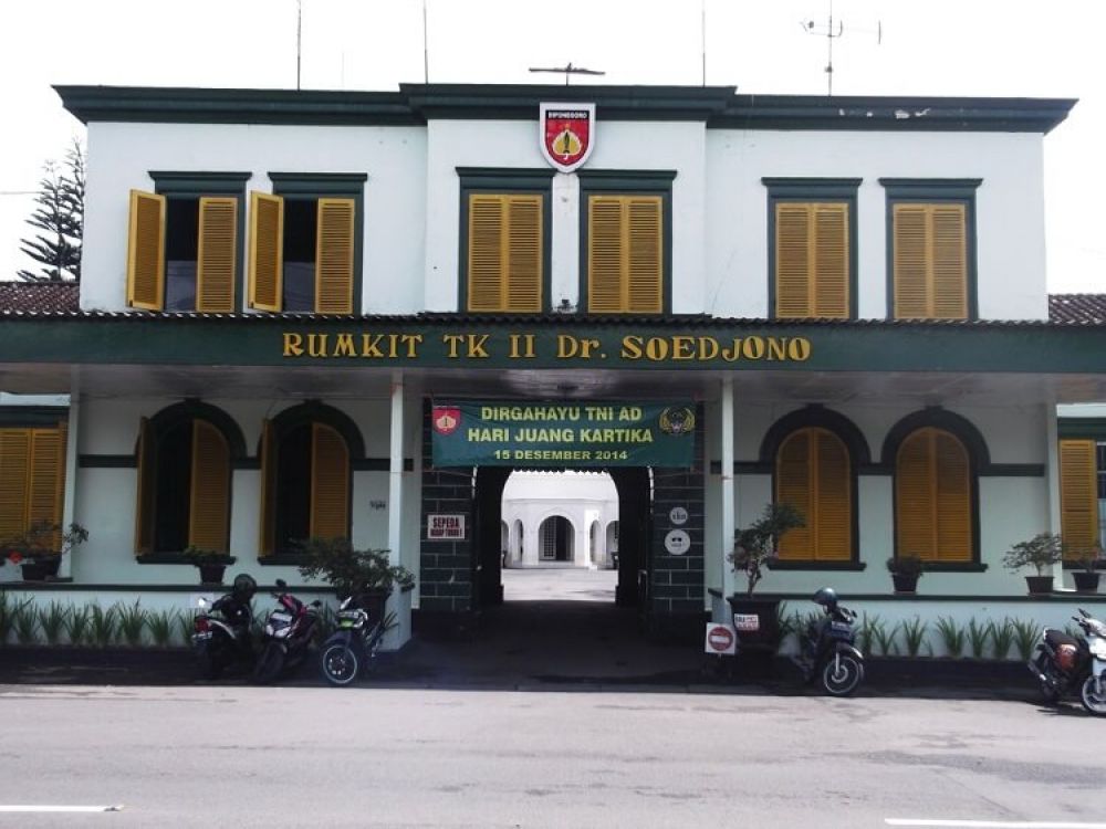 RST dr. Soedjono Magelang