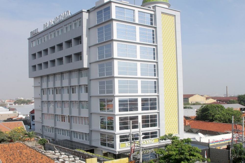 Rumah Sakit Al-Irsyad 