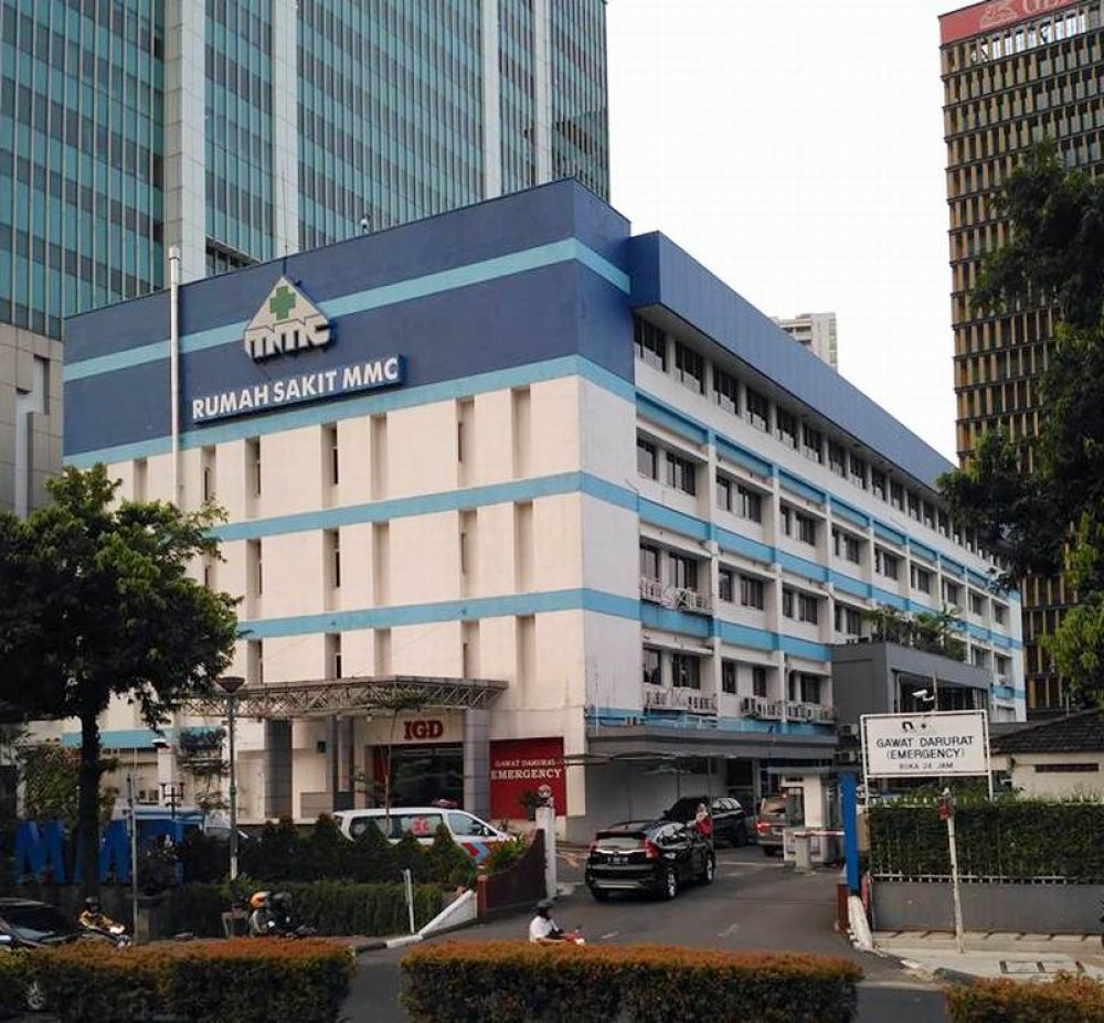 Rumah Sakit MMC