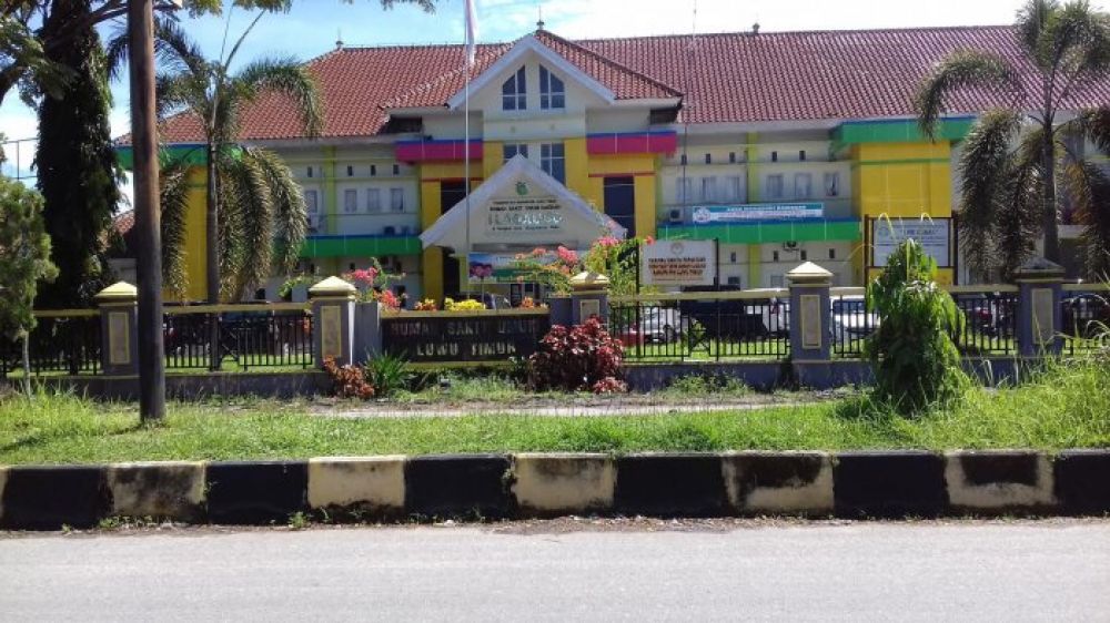 RSUD I Lagaligo