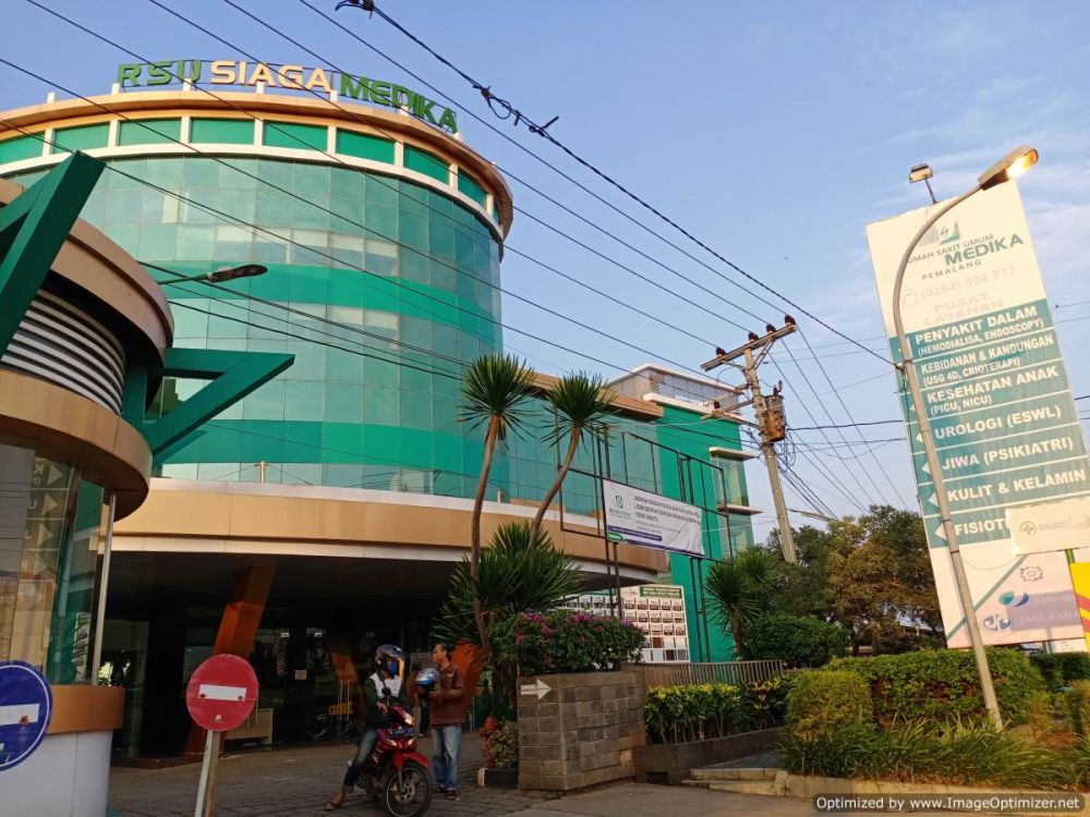 RSU Siaga Medika Pemalang