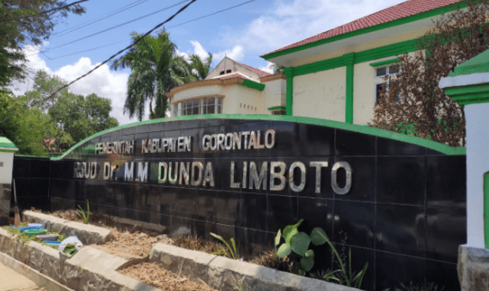 RSUD Dr. M.M. Dunda