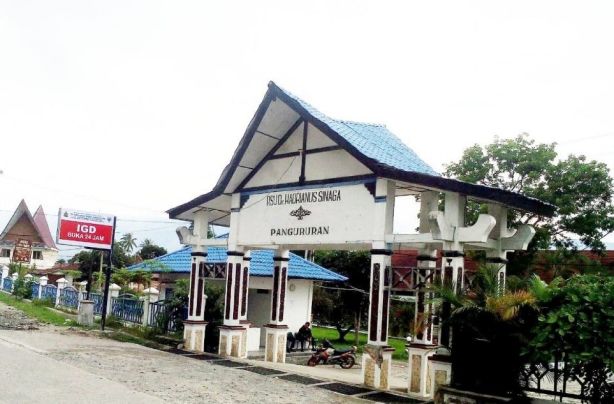 RSUD Dr Hadrianus