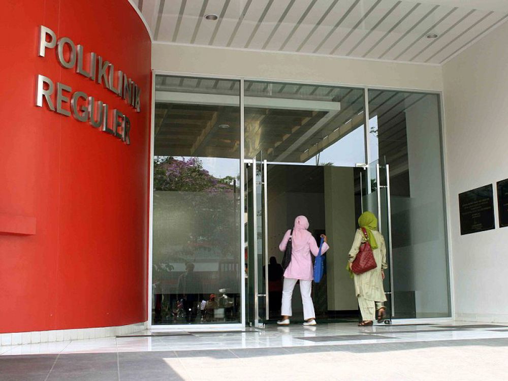 Rumah Sakit PMI Bogor
