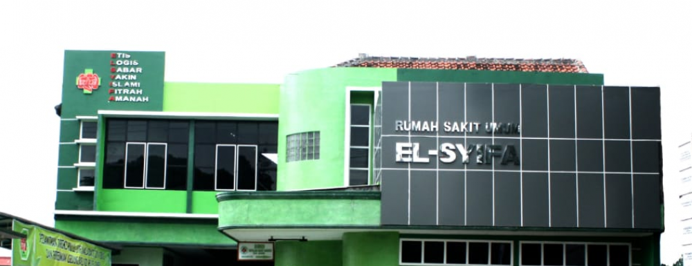 Rumah Sakit El-Syifa