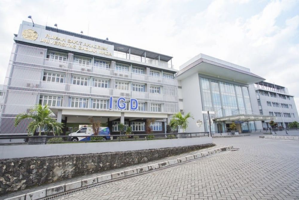 Rumah Sakit Akademik UGM 