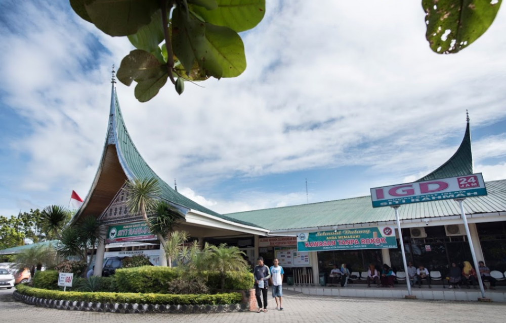 Rumah Sakit Islam Siti Rahmah