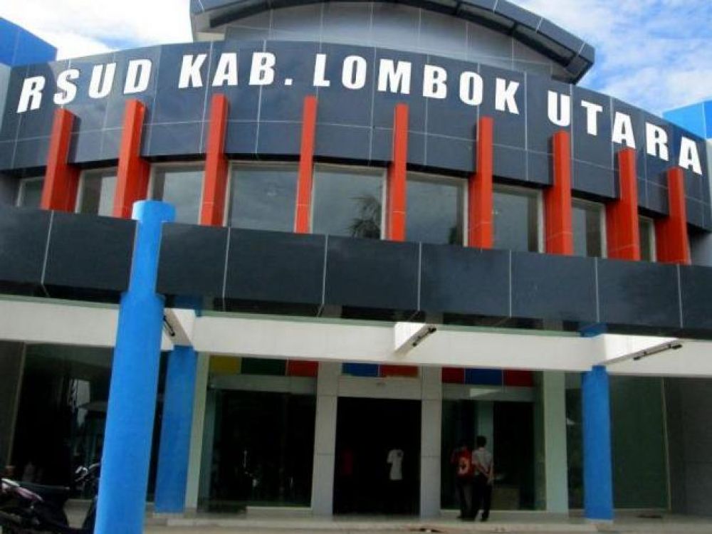 RSUD Lombok Utara