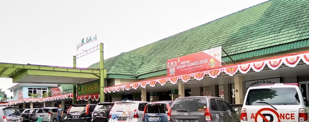 Rumah Sakit dr. AK Gani