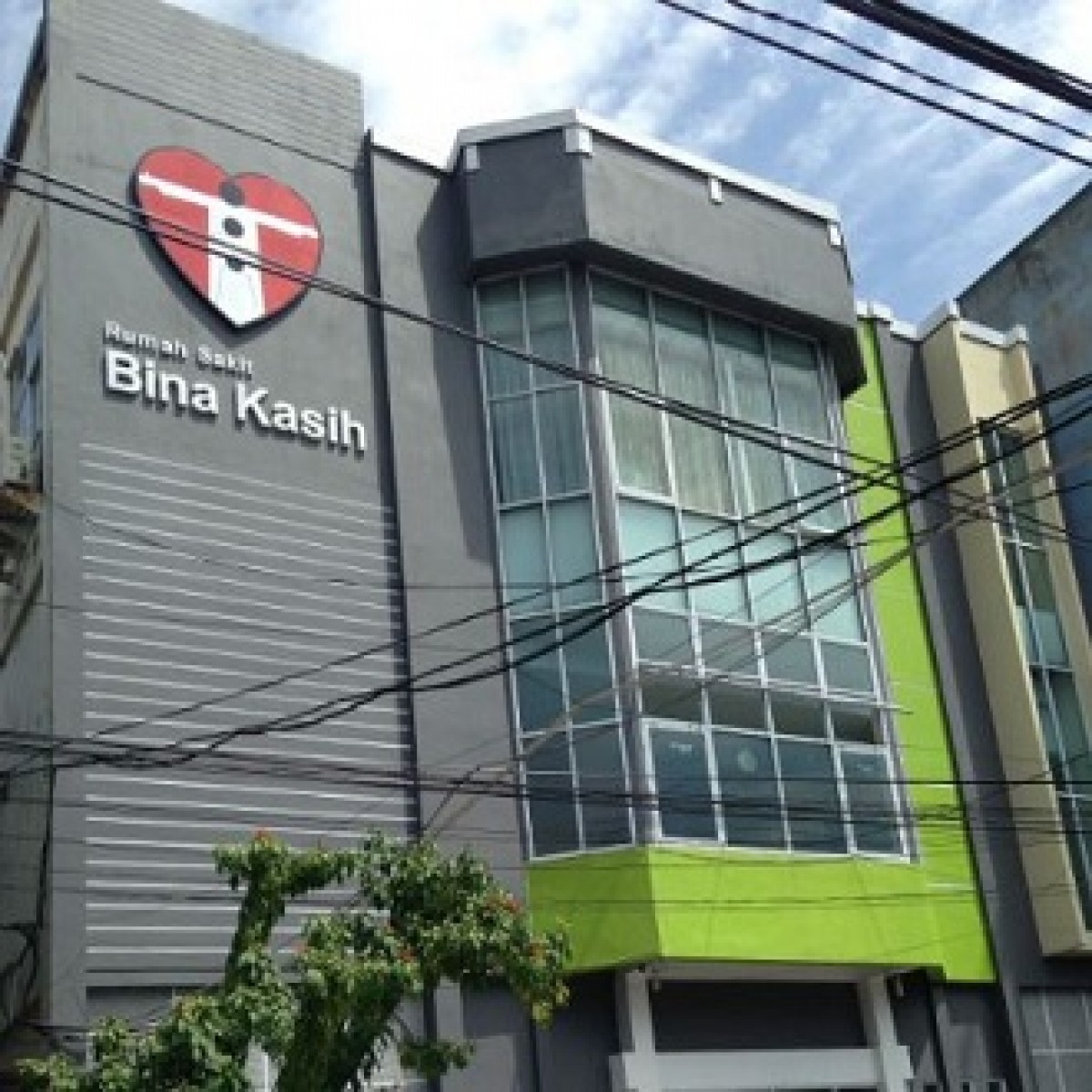 Rumah Sakit Bina Kasih 