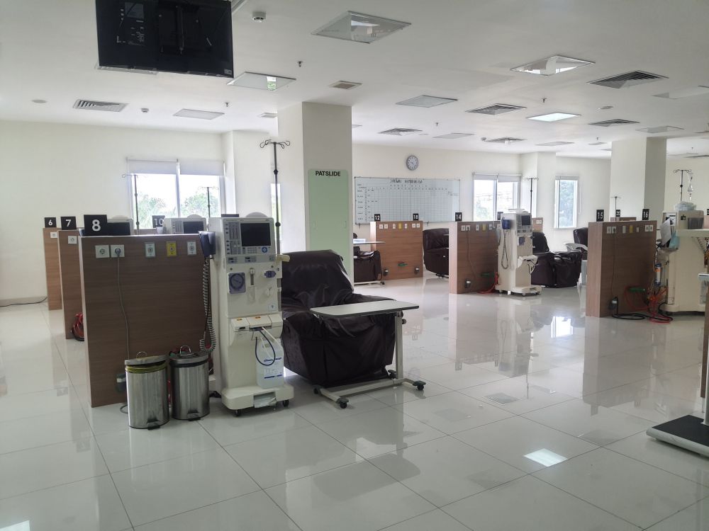 Siloam Hospitals Kelapa Dua