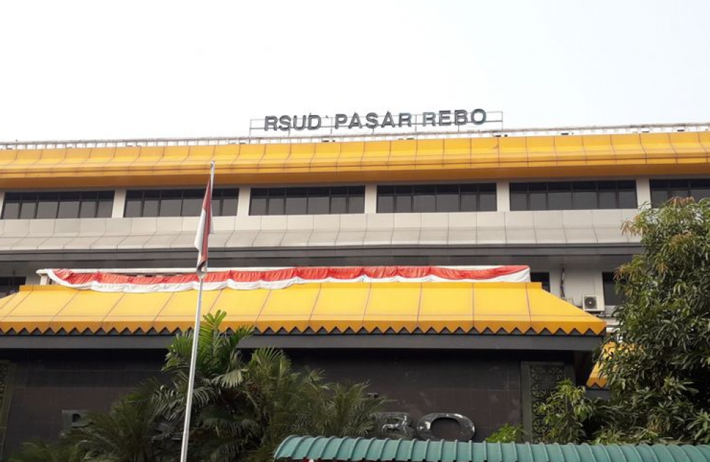 RSUD Pasar Rebo