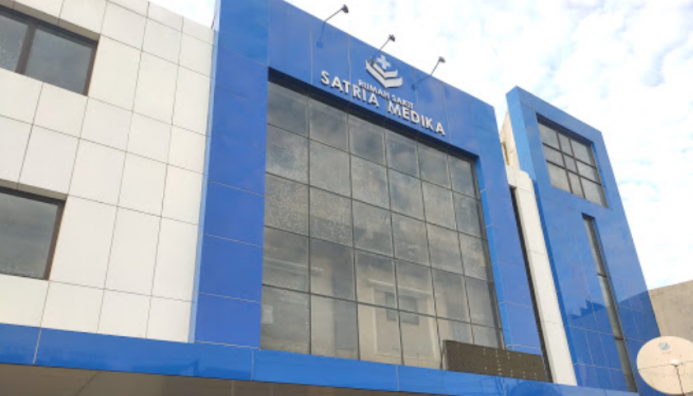Rumah Sakit Satria Medika
