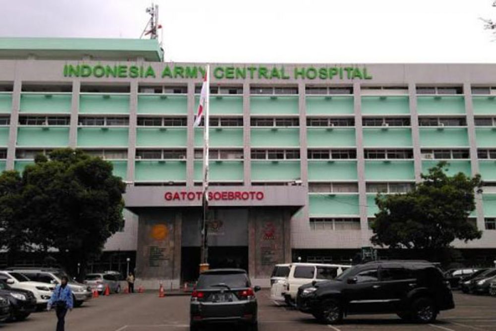 RSPAD Gatot Soebroto