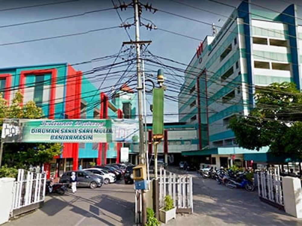 Rumah Sakit Sari Mulia Banjarmasin