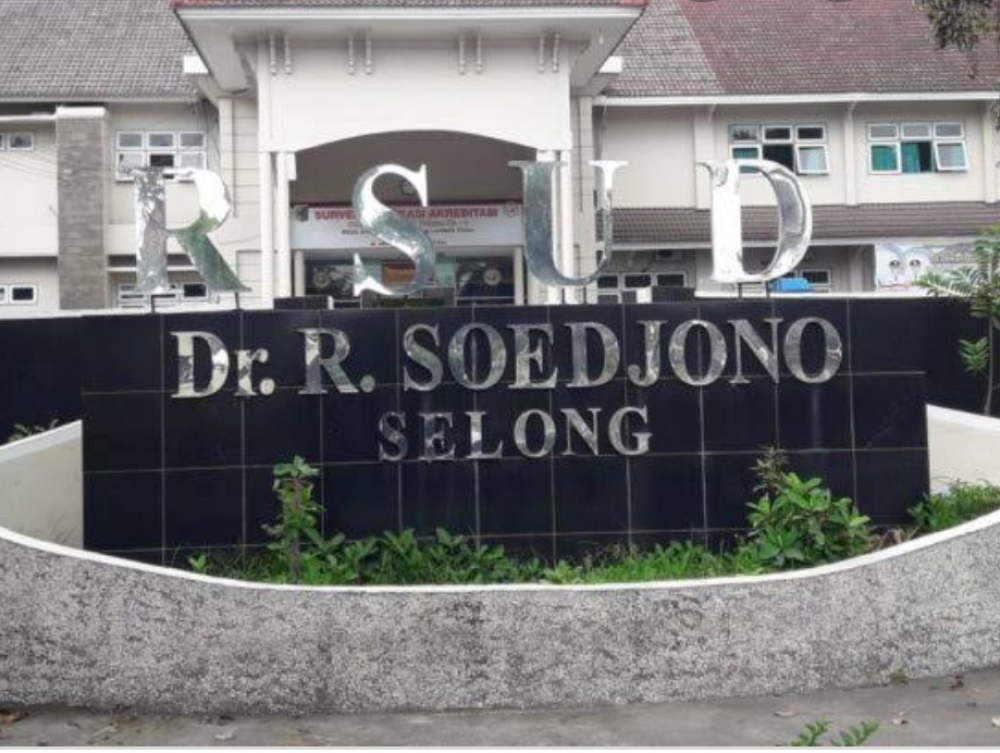 Rumah Sakit Umum Dr. R Sudjono