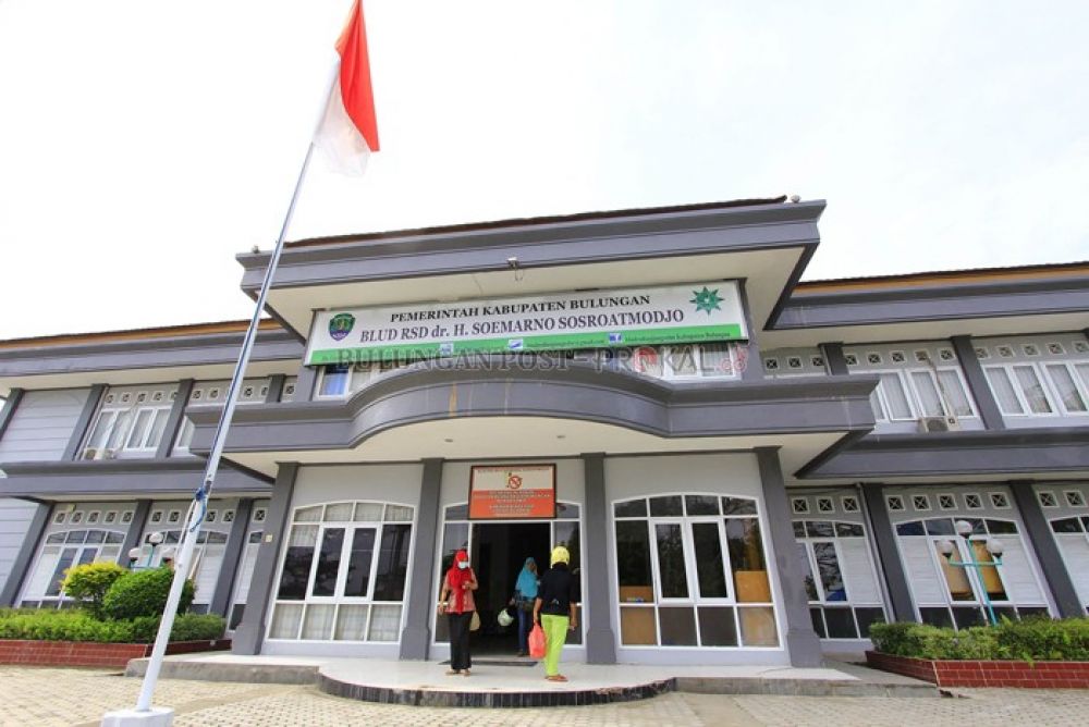 RSUD Dr. H. Soemarno Sosroatmodjo