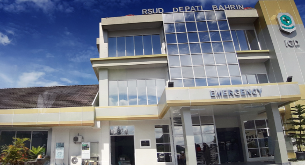 RSUD Depati Bahrin Sungailiat