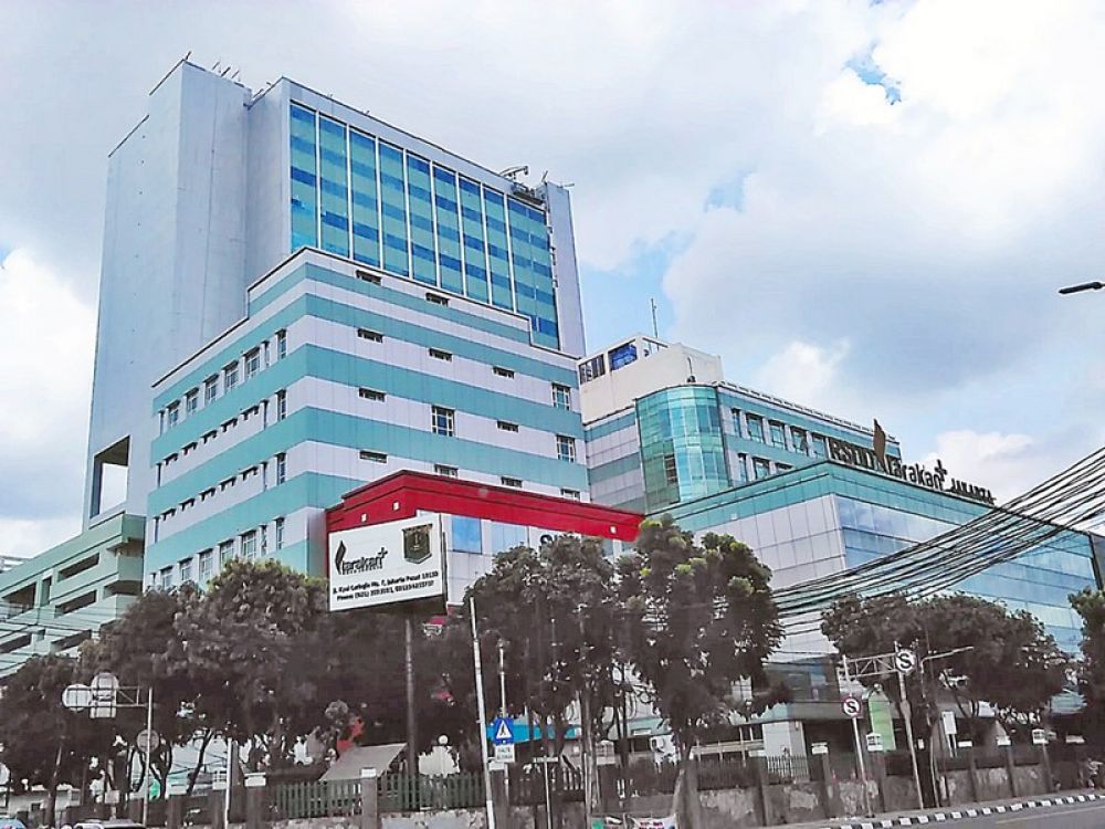 RSUD Tarakan Jakarta