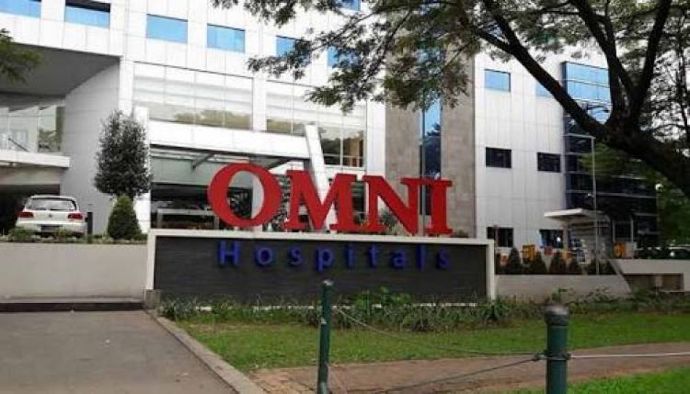 Rumah Sakit Omni Alam Sutera