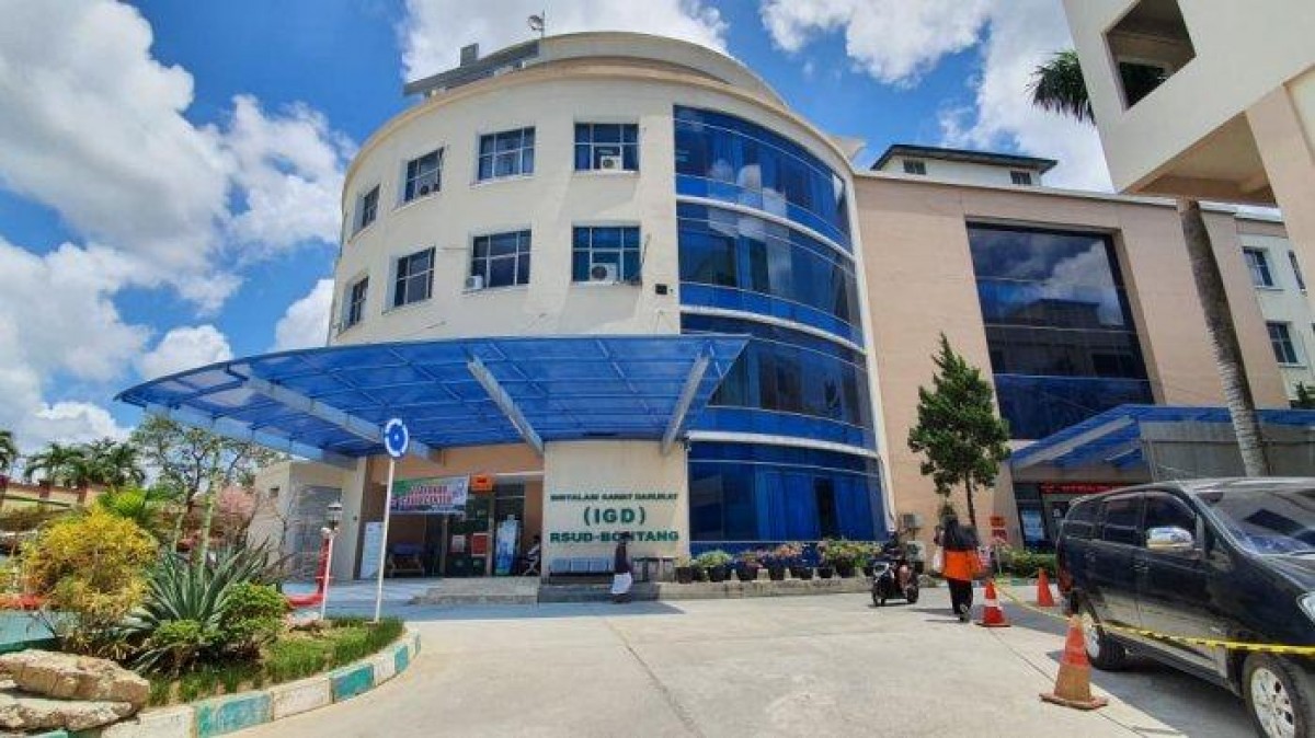 RSUD Taman Husada Bontang