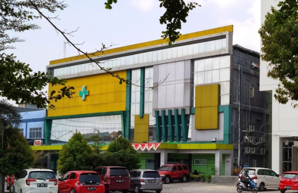 Rumah Sakit Sansani