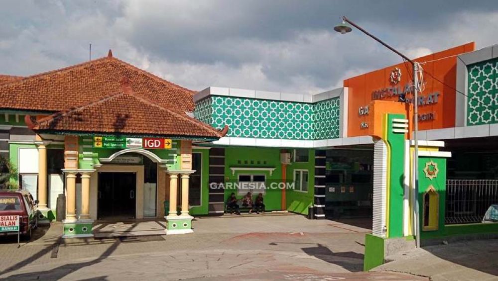 Rumah Sakit Amal Sehat Wonogiri