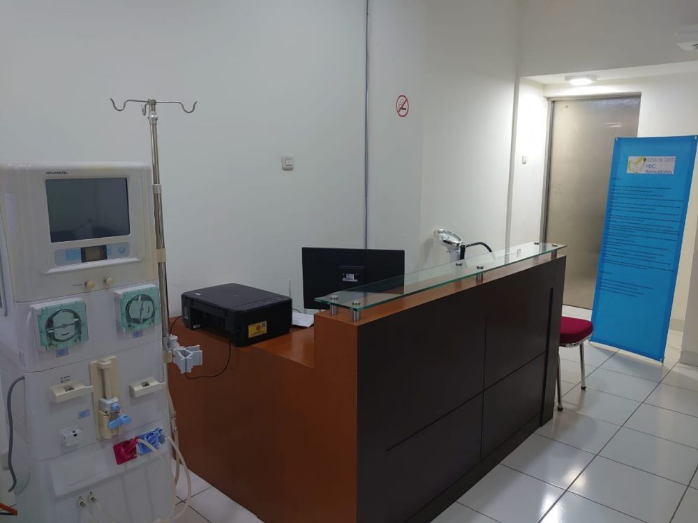 Klinik Utama HD Cipete