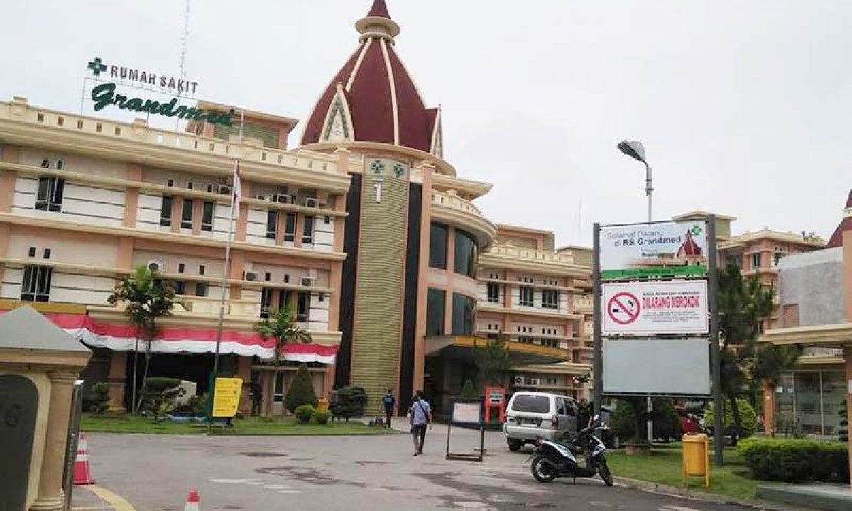 Rumah Sakit Grand Medistra
