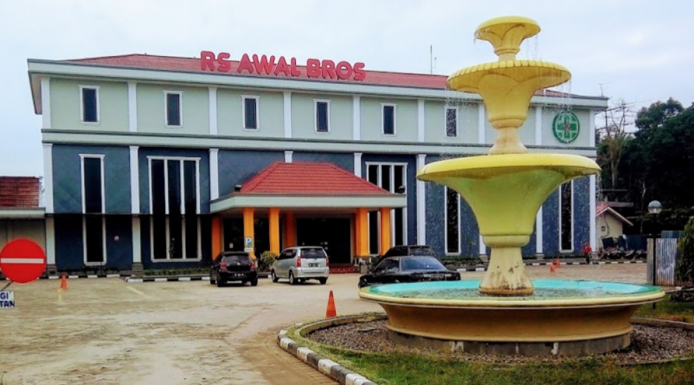 Rumah Sakit Awal Bros Ujung Batu