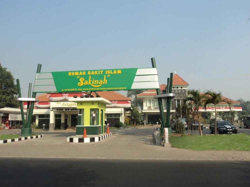Rumah Sakit Islam Sakinah