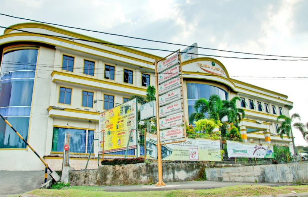 Rumah Sakit Bunda Dalima