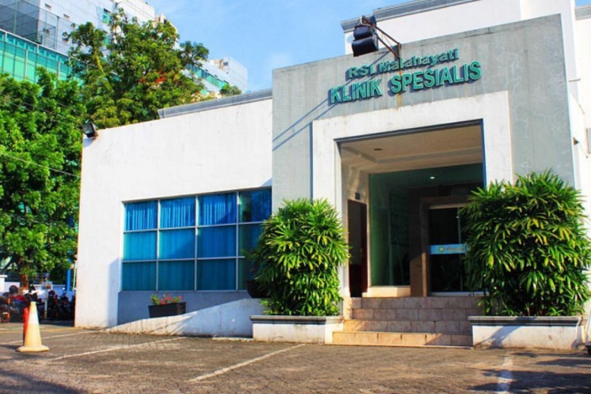 Rumah Sakit Farmasi Malahayati 