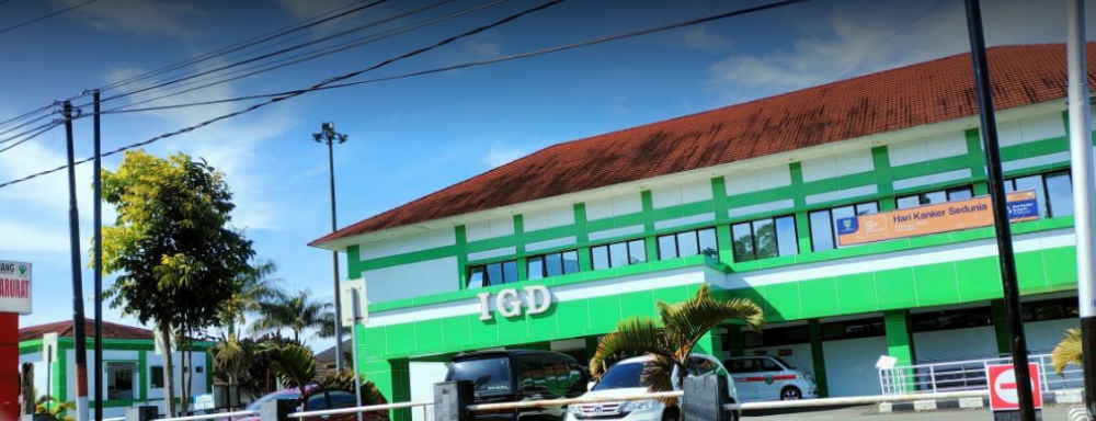 RSUD Padang Panjang