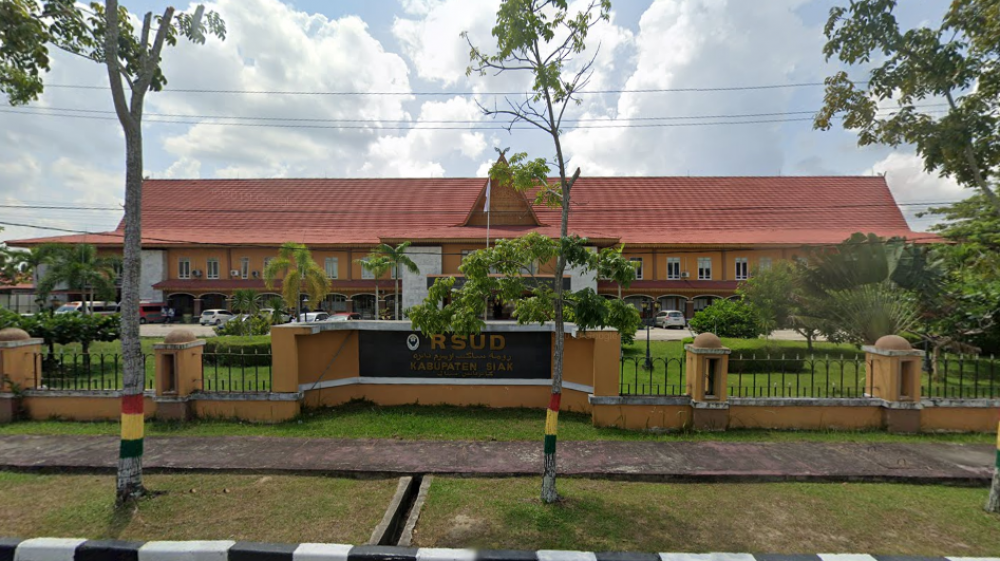 RSUD Tengku Rafi'an