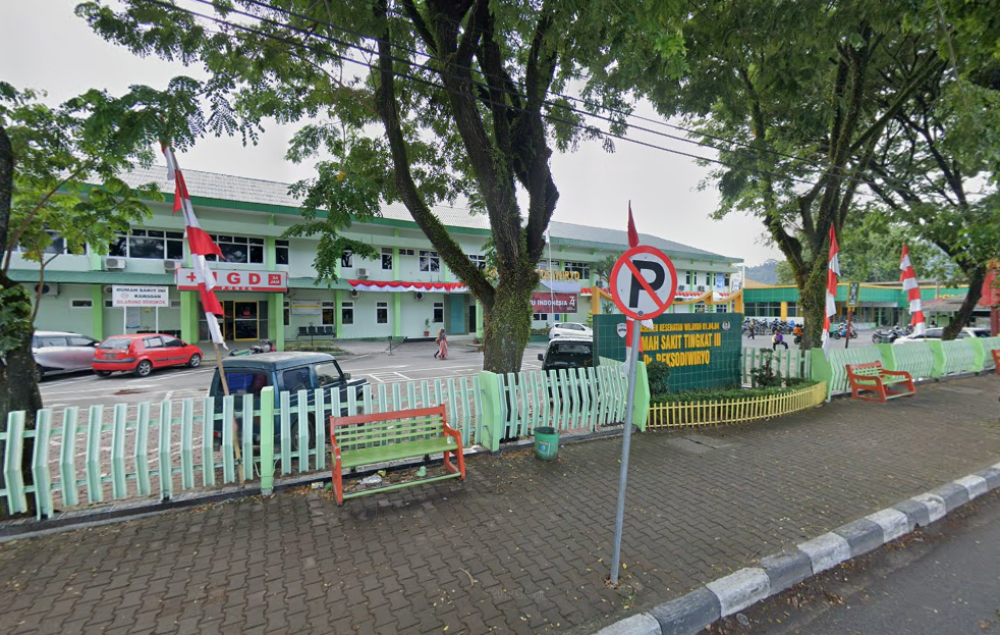 Rumah Sakit Tentara Dr. Reksodiwiryo