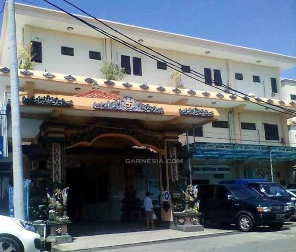 Rumah Sakit Kertha Usadha