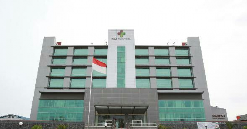 Eka Hospital Pekanbaru